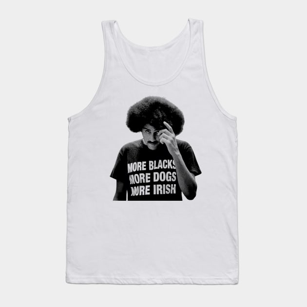 Phil More Blacks Vintage Tank Top by Origin.dsg